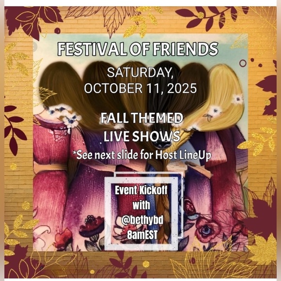 LIVE SHOW Listing!!! Like this listing to be notified when I go live!!! - Picture 8 of 10